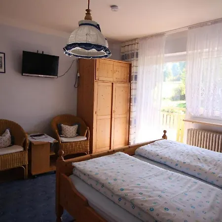 Πανδοχείο Gaestehaus Schreiner