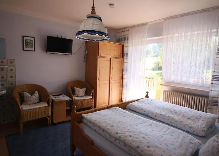 Kro Gaestehaus Schreiner